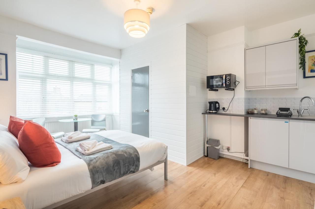 Private Room 4 With Kitchenette By Cb Stays No Minimum Stays كامبريدج المظهر الخارجي الصورة
