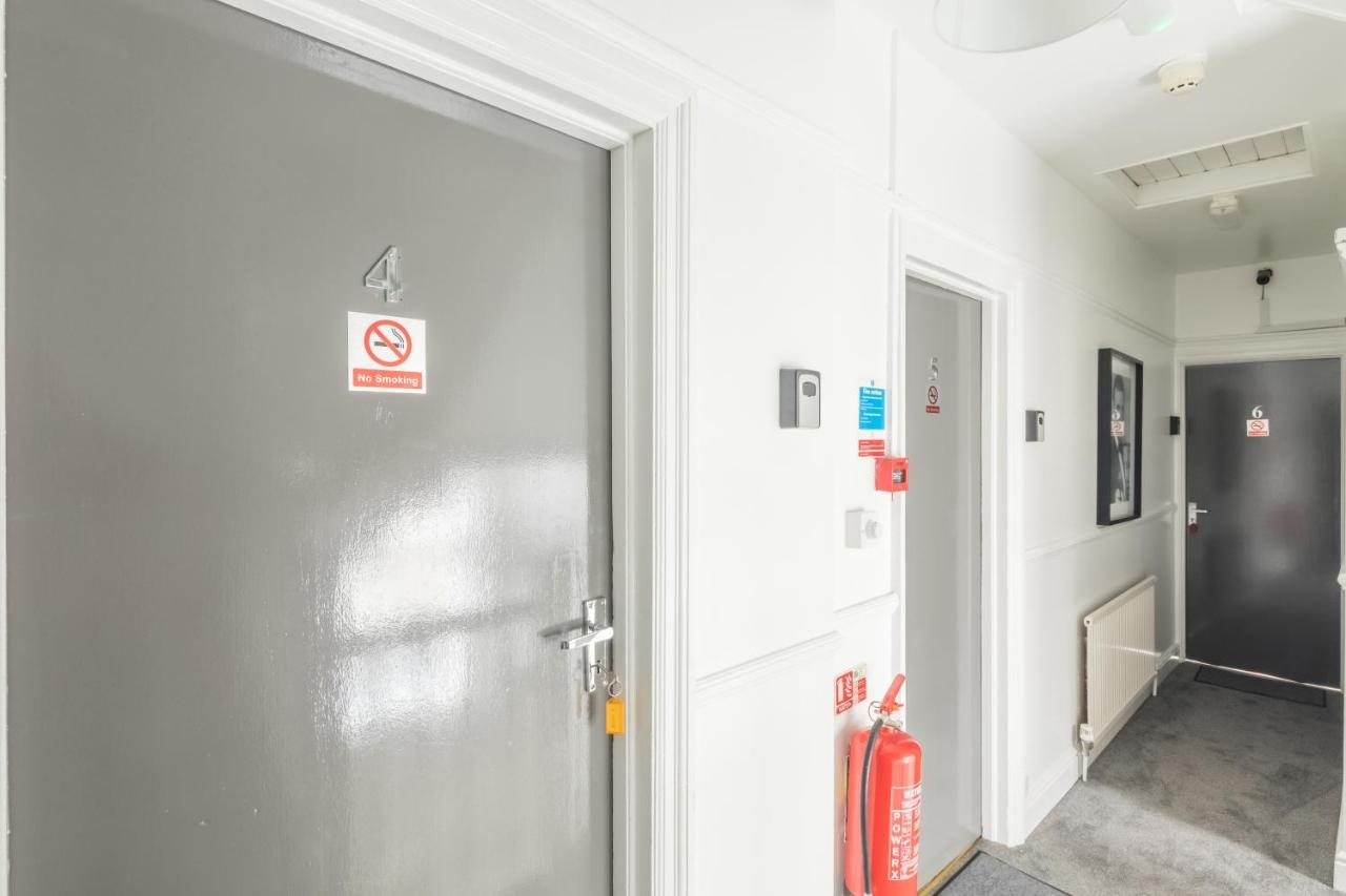 Private Room 4 With Kitchenette By Cb Stays No Minimum Stays كامبريدج المظهر الخارجي الصورة